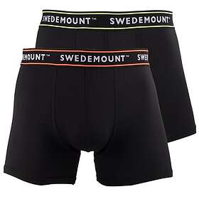 Swedemount Active Boxers 2-Pack (Miesten)