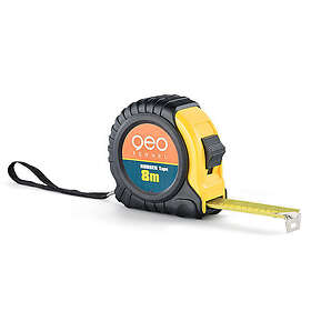 Geo-fennel Mätband 8m