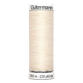 Gütermann Sytråd Polyester 802 200m