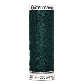 Gütermann Sytråd Polyester 018 200m
