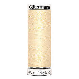 Gütermann Sytråd Polyester 610 200m