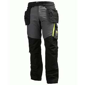 Helly Hansen AKER CONS PANT Arbetsbyxa 999 Svart D96