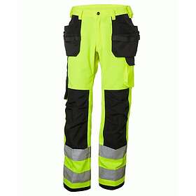 Helly Hansen ALNA CONSTRUCTION PANT CL 2 Varselbyxa 369 Hi-Vis Klass 2 D104
