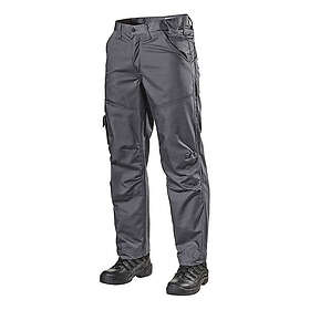 L.Brador Arbetsbyxa 106PB Grå 56