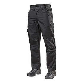 L.Brador Arbetsbyxa 106PB Svart 56