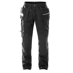 Fristads 2090 NYX Hantverkarbyxa Svart D96