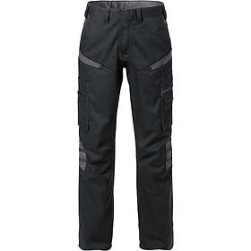 Fristads Byxa Dam Sort/Grå 44