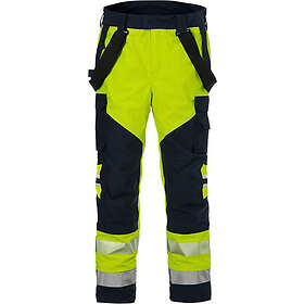 Fristads Byxa Flam Kl 2 Gul/Marin S