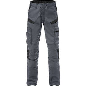 Fristads Byxa Grey/Svart C50