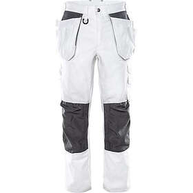 Fristads Byxa Målare Vit D100