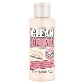 Soap & Glory Clean On Me Body Wash 75ml