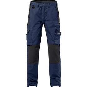 Fristads Stretchbyxa Ser. Marin/Svart D100