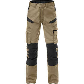 Fristads Byxa Kaki/Svart D92
