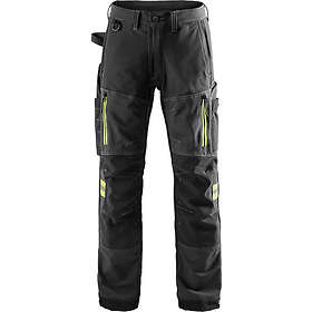 Fristads Stretchbyxa Svart D88