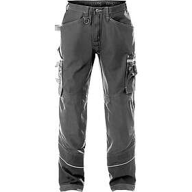 Fristads Byxa M.Grå C154