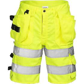 Fristads Shorts Varsel Kl 2 Orange C48