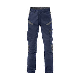 Fristads Byxa Marin/Grå D108