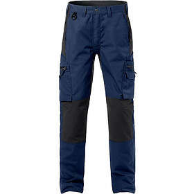 Fristads Stretchbyxa Ser. Marin/Svart D108