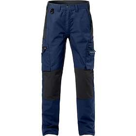 Fristads Stretchbyxa Ser. Marin/Svart C56