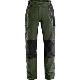 Fristads Stretchbyxa Dam Militärgr/Sv 50