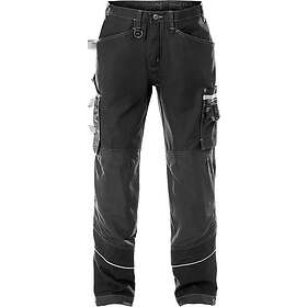 Fristads Byxa Svart D100