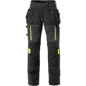 Fristads Byxa Hantv. Stretch D Svart 44
