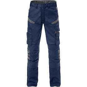 Fristads Byxa Marin/Grå C46