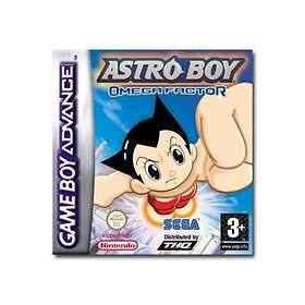 Astro Boy: Omega Factor (GBA) au meilleur prix - Comparez les offres de