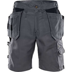 Fristads Shorts Hantverk M.Grå C48