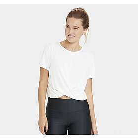 Athlecia Diamy Cropped S/S Tee (Dam)