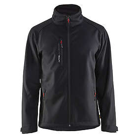 Blåkläder 47522516 Softshell Jacka Svart Strl:4XL