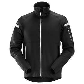 Snickers 8004 Fleecejacka 37,5 AW Svart Stl M
