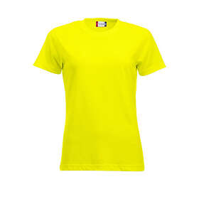 Clique New Classic-T Dam Visibility Yellow XS