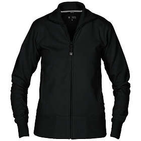 Texstar Cardigan WC04 Dam Svart M