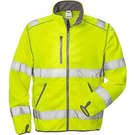 Fristads Jacka Varsel Kl 3 Gul 2XL