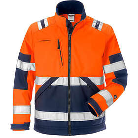 Fristads Jacka Kl 2 Or/Marin 3XL