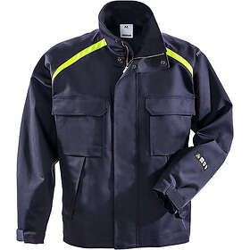 Fristads Jacka Flam Marin 2XL