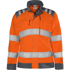 Fristads Green Jacka Varsel Dam Kl 3 Varselorange 4XL
