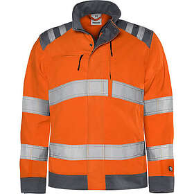Fristads Green Jacka Varsel Kl 3 Varselorange 3XL