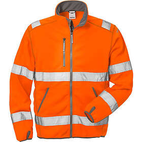 Fristads Jacka Varsel Kl 3 Orange L