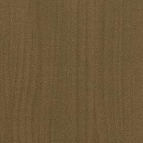 vidaXL Sängynrunko honungsbrun massiv furu 160x200 cm 3104076