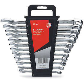 ETC U-ringnyckelsats 12-delar