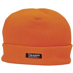 Kramp fleecemössa EN20471 one size orange