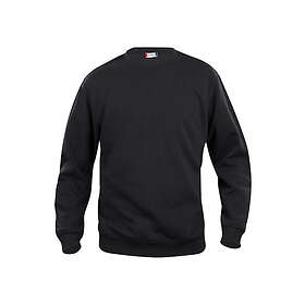 Clique Basic Roundneck Svart S