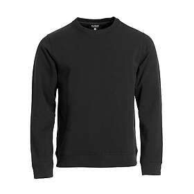 Clique Classic Roundneck Svart 3XL