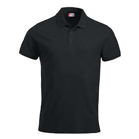 Clique Classic Lincoln Pike S/S Svart XXL