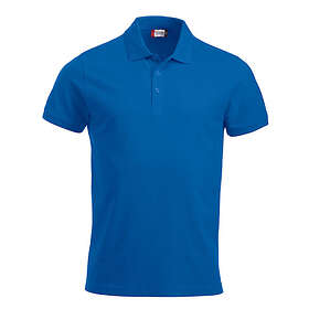 Clique Classic Lincoln Pike S/S Royal M