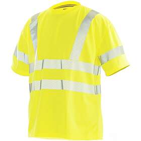 Jobman T-shirt Varsel Gul 3XL