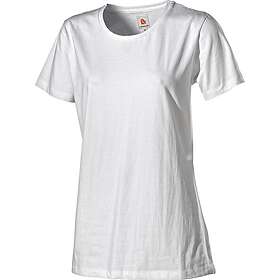 L.Brador T-shirt Dam 6014B Vit M