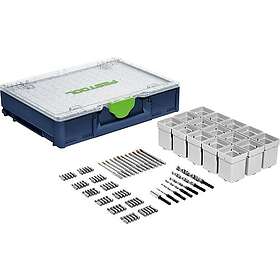 Festool SYSTAINER³ Organizer SYS3 ORG M 89 CE-M